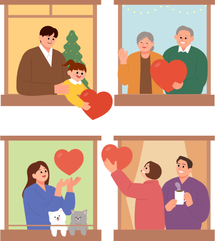 자원봉사모집